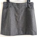 Madewell Wool Skirt Photo 3