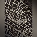 Lauren Moshi  Web Net Women’s Black Cardigan Size Small Photo 7