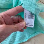 ONIA  NWT $225 Daphne Dress Leopard Pattern Sz M Photo 5