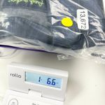 Fresh Produce Women Denim Jean Jacket Large Stretch Rhinestone Classic Heritage Photo 7