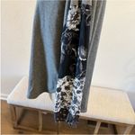 Eyeshadow  patchwork sleeve top Photo 6