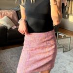 Loft  Plaid Skirt Mini Photo 1
