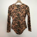 SEEA Solanas Surf Suit SwimSuit One Piece Swim Womens Womens Medium Brown Photo 1