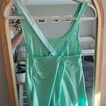 Under Armour Light Green Mint Racerback Loose Tank Photo 1