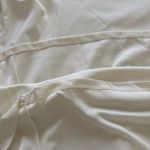 DKNY Ivory Plus Sz 22W Dress Women Short Sleeve Petal Curvy Cocktail Hem Style Photo 7