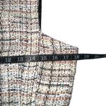 ZARA Tweed Skort Sleeveless Romper MEDIUM Photo 7