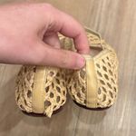 Loeffler Randall  | Leonie Natural Crochet Ballet Flat Photo 3