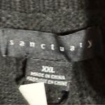 Sanctuary  Mock Neck Pullover Sweater Photo 5