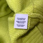 525 America  EDIE CHUNKY TURTLENECK‎ PULLOVER Relaxed Sweater Size Small NWOT Photo 7