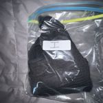 Band of Gypsies B.O.G. BAND OF THE FREE BLACK RIBBED CROP KNIT SHIRT LONG SLEEVES WOMEN SIZE XS Photo 9