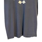 General Motors Corvette T Shirt Womens Small Navy Blue Short Sleeve Cars Graphics Chevy GM Photo 3