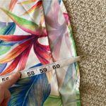 Show Me Your Mumu  Tropical Floral Leaf Maxi Dress Size Small Lined Like New Photo 5