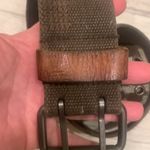 American Eagle  rustic belt size small Photo 1