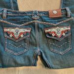 Antik Denim NWOT distressed  Jeans. Sz 28 Photo 3