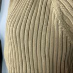 J.Crew  Vintage Strenesse Damon Strickjacket Ribbed Heavyweight Open Cardigan Photo 8