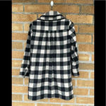 Quiksilver  Plaid Wool Jacket medium Photo 6