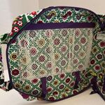 Vera Bradley Viva La Vera Tech Organizer Photo 3