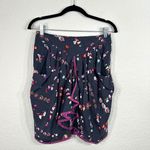 Rebecca Taylor Runway Skirt in Midnight Photo 9