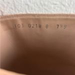 Gucci by Tom Ford Ruched Silk 4.5" Heeled Boots Ad Campaign Size 61/2 Photo 6