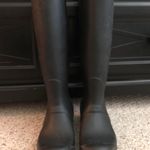 Hunter Tall Back Adjustable Rain Boots Photo 0