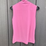 Susan Lawrence ‎ Sleeveless Top Pink Photo 3