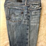 Citizens of Humanity COH  Cut-Off‎ Denim Shorts Photo 2