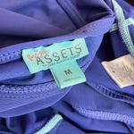 Assets Sara Blakely Spanx Push Up Underwire Slimming One Piece Swimsuit M Purple Size M Photo 11