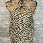 Abercrombie & Fitch Twisted Leopard Print Tank Top Photo 0