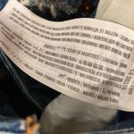 Abercrombie & Fitch Embroidered Denim Mini Skirt Photo 8