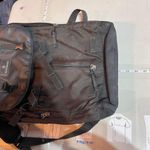 Victorinox Men's Altmont Flapover Expandable Laptop Backpack Bag Black‎ Large Black Photo 5