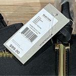 Kenneth Cole NEW  Reaction Harriet Satchel Black Photo 5