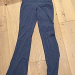 PacSun Flare Leggings Pants Blue Photo 1