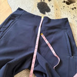 Athleta Endless High Rise Pant In Navy Athletic Size 4 Photo 7