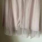 Birdy Grey Christina Convertible Dress - Tulle Sandy Mauve Full Body Textured Padded Photo 7