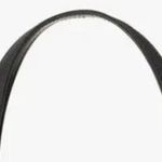 Kate Spade  New York Sam Icon Floral Embellished Nylon Small Tote - Black Multi Photo 2