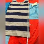 Arden B  Striped Tank Top Size XS/S Photo 7
