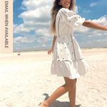 ✨SALT East Bench Sz Medium Dress✨ White Photo 6