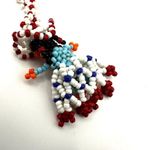 American Indian seed kachina doll necklace Photo 4