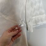 Modcloth NWT  Daytime Darling White Mini Dress Size 4 Photo 3