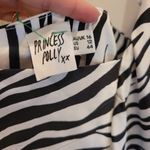 Princess Polly  CHRISTOPHER MAXI DRESS Zebra print size 12 Photo 5