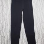 Spanx Look At Me Now Stretch-Jersey Leggings Sz Small Photo 1