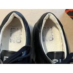 Bueno #21 Women's Leather  Rascal Black Fashion Sneaker EUR 41 - Runs Narrow Photo 3