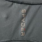 Spyder Women's Active Core Full-Zip Long Sleeve Jacket Teal XL Athlesuire Pocket Photo 5