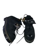 Dr. Martens NWT $210  1460 Pascal Steel Toe ST Construction Suede Boots 11 Photo 6