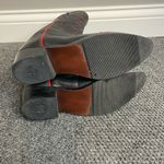 Dan Post  Womens Cowboy Cowgirl Country Western Red Black Boots Size 5.5 Photo 6