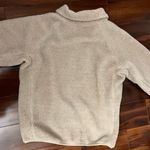 Brandy Melville John galt Sherpa Teddy jacket Photo 2