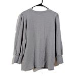 Cherish  Gray Knit Sweater Photo 1