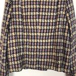 Vertigo Paris Vertigo Wool Blend Twill Double Breasted Peacoat Size XL Photo 7