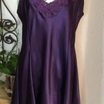 Sophia by delicates purple slip nighty Size XL Photo 0