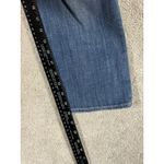 Rock & Republic Rock Republic jeans Womens Sz 8 Kendall Ankle Blue Medium Wash Straight Photo 6